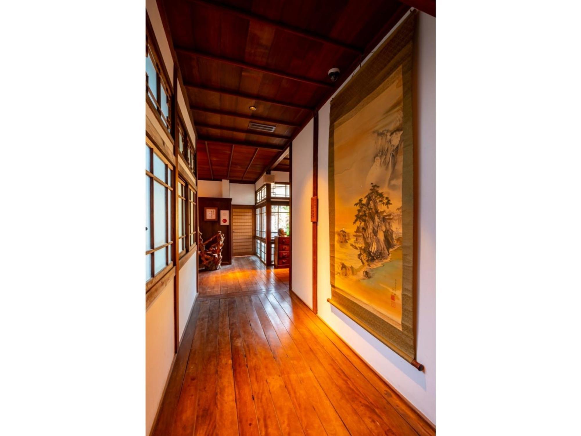 Shiseki Ryokan Kagetsu Taishoukan - Vacation Stay 48535V Takeo Dış mekan fotoğraf