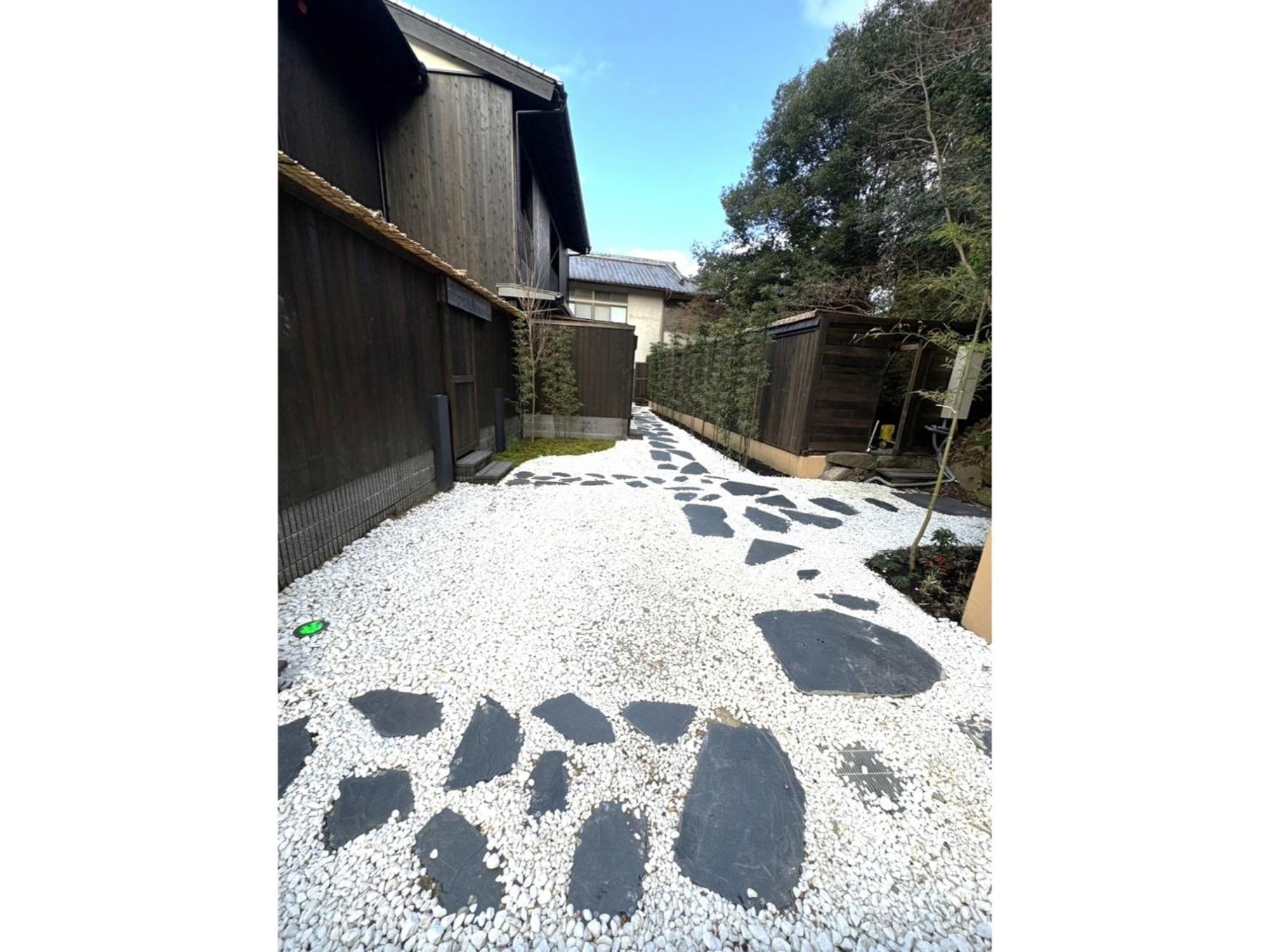 Shiseki Ryokan Kagetsu Taishoukan - Vacation Stay 48535V Takeo Dış mekan fotoğraf