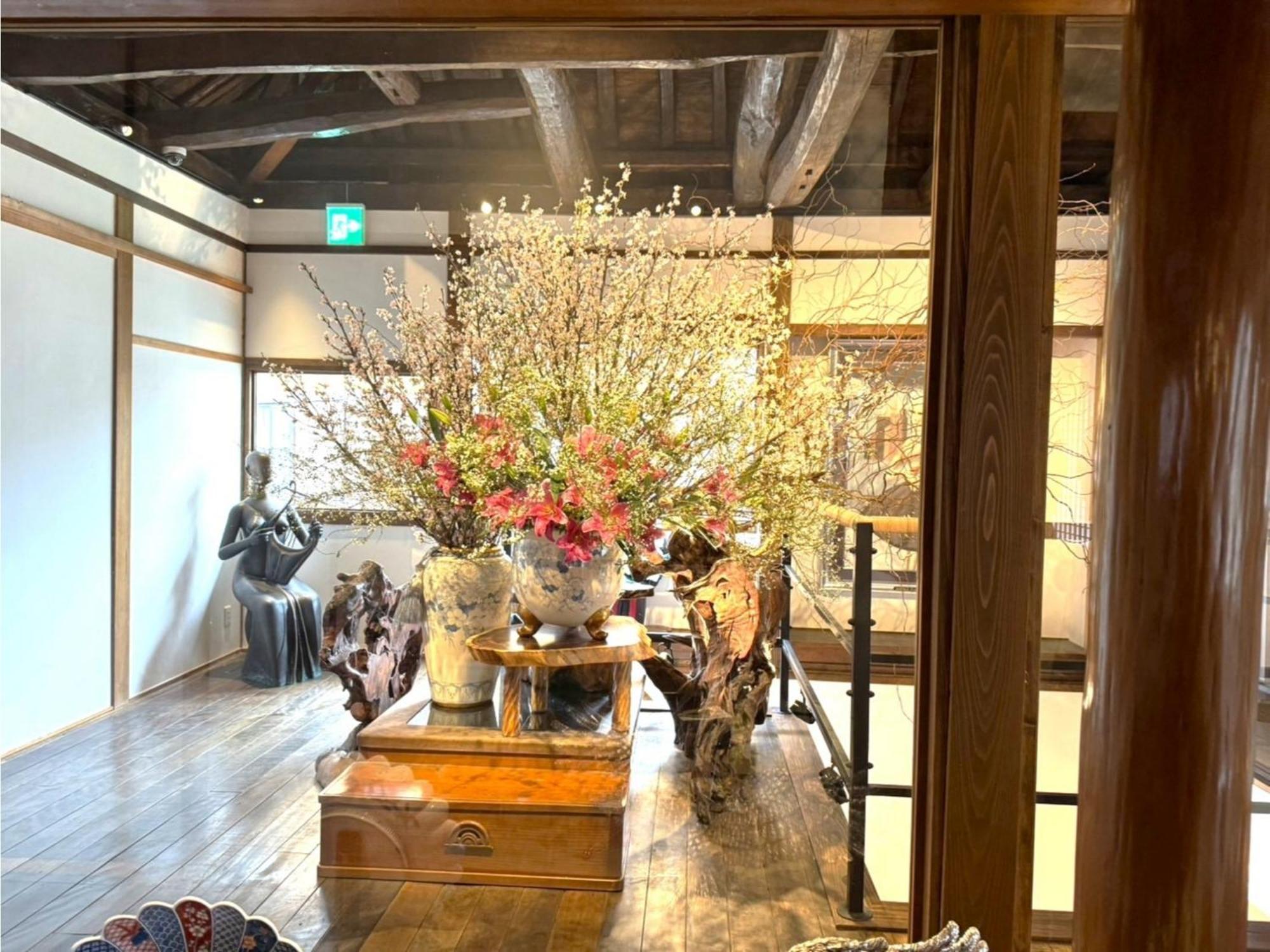 Shiseki Ryokan Kagetsu Taishoukan - Vacation Stay 48535V Takeo Dış mekan fotoğraf